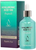 FARMSTAY HYALURONIC veido serumas su hialurono rūgštimi, 100 ml