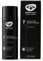 Atkuriamasis serumas vyrams No.7 Žalias PEOPLE, 50 ml