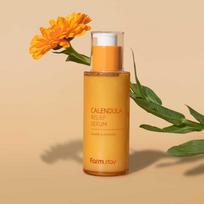 FARMSTAY Calendula Relief raminamasis serumas su medetka, 50 ml