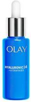 "Olay Hyaluronic24 Vitamin B5" bekvapis dieninis serumas 40ml