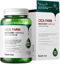 Korėjietiškas maitinamasis veido serumas FARMSTAY CICA, 250 ml
