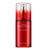 MISSHA Time Revolution veido serumas, 40 ml