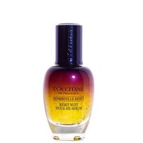 L'Occitane Immortelle Reset Overnight Oil In serumas