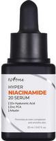 Isntree Hyper Niacinamide 20 Serum odos serumas