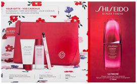 Shiseido Ultimune Power Infusing Concentrate Skin Serumas