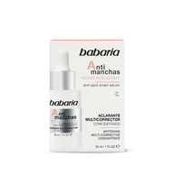 BABARIA SERUMAS NUO PIGMENTINIŲ DĖMIŲ, 30 ml