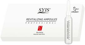 glikolio rugstis - Odą atgaivinantis serumas ampulėse Syis, 10X3 ml - 1 nuotrauka