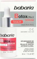 "Babaria Botox Effect" serumas "Totalift" 30ml