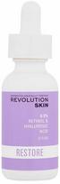 Revolution Skincare Revolution Veido priežiūrai Restore 0.3% Retinol & Hyaluronic Acid Serumas Skin Serumas