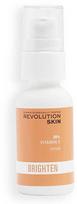 Revolution Skincare Revolution Veido priežiūrai Brighten 20% vitamino C serumas odos serumas