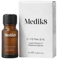 vitaminai akims - Medik8 Akių serumas C-Tetra Eye (Spindintis serumas) 7 ml - 1 nuotrauka