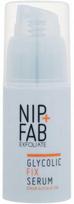 NIP + FAB NIP+FAB Exfoliate Glycolic Fix Serumas odos serumas