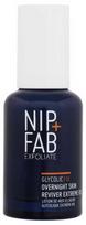 NIP + FAB NIP+FAB Exfoliate Glycolic Fix Overnight Skin Reviver Extreme 8% Skin Serumas