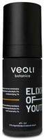 Veoli Botanica „Eliksyras Of Youth“ šviesinantis-maitinantis emulsinis serumas su askorbilo tetraizopalmititu 5% ir trokserutinu 1% 30 ml