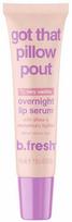 b.fresh Got That Pillow Pout Overnight Lip Serum Maitinamasis naktinis lūpų serumas, 15 ml