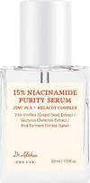dr althea - Dr. Althea Dr.Althea Pro Lab 15% Niacinamide Purity Serum 30 ml Veido serumas - 1 nuotrauka