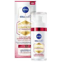 „Nivea Cellular Luminous 630 Antispot Anti-Age & Spot Serum“ odos serumas moterims, 30 ml