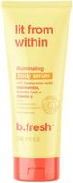 b.fresh Lit From Within Illuminating Body Serum Švytėjimo suteikiantis kūno serumas, 236 ml