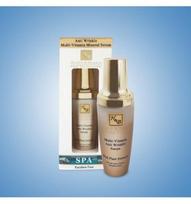H&B Multivitaminų mineralinis serumas ANTI WRINKLE MULTI-VITAMIN SERUM, 50 ml