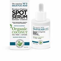 The Conscious™ Veido serumas The Conscious Salicylic Acid Kokosas (30 ml)