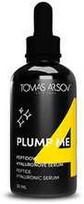 Tomas Arsov Plump Me Peptide Hyaluronic Serum - Peptide hialurono serumas - 30 ml