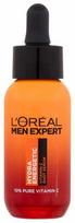 vitaminai vyrams - L'Oréal Paris Men Expert Hydra Energetic Vitamin C Shot Serum odos serumas - 1 nuotrauka