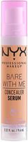 Nyx Bare With Me Maskuoklis serumas 5,7-Light Tan 9,, 6 ml
