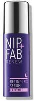 NIP + FAB NIP+FAB Renew Retinol Fix Concentrate Extreme 10% odos serumas