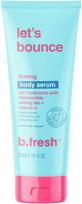 b.fresh Let's Bounce Firming Body Serum Stangrinamasis odos serumas, 236 ml
