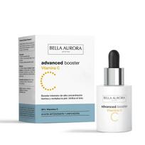 Serumas nuo senėjimo Bella Aurora Advanced Booster Vitaminas C 30 ml