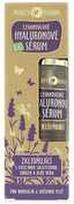 Purity Vision Lavender Hyaluron Bio Serum Unisex odos serumas, 50 ml