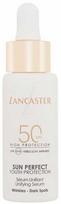kremas nuo saules 30 - Lancaster Sun Perfect Youth Protection vienijantis serumas veido kremas nuo saulės - 1 nuotrauka