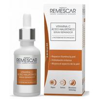 Remescar atkuriantis serumas su vitaminu C ir hialurono rūgštimi 30 ml