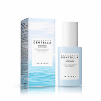 centella serum - SKIN1004 Madagascar Centella Hyalu-Cica Blue Serum Veido serumas su hialuronu ir centele, 30 ml - 2 nuotrauka