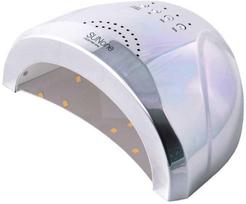 sunone - SUNONE Sun1 UV/LED nagų lempa 24/48W Sidabrinė (Silver) - 2 nuotrauka
