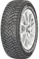 Michelin X-Ice North 4 With Studs 255 45 R19 104H XL RP