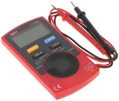 elektros matuoklis - Uni-T UT120A - 4 nuotrauka