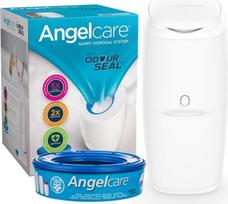angelcare - Angelcare Classic sauskelnių konteineris su kasete, 1 vnt. - 1 nuotrauka