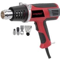 oro pustuvas - Worcraft HG20-600, 2000W - 2 nuotrauka