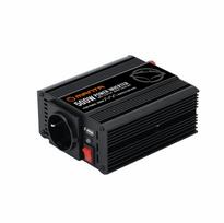 inverteris 1000w - Manta MPI500M 500W/1000W DC-AC inverteris - 1 nuotrauka