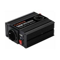 inverteris 1000w - Manta MPI500M 500W/1000W DC-AC inverteris - 3 nuotrauka