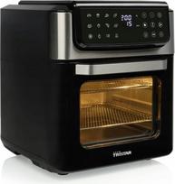 tristar gruzdintuve - Tristar Airfryer Oven FR-9068, 12L, Juodas (Black) - 1 nuotrauka