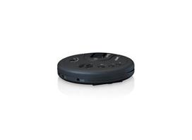 lenco cd - Lenco CD-300 MP3 Grotuvas Juodas (Black) - 2 nuotrauka