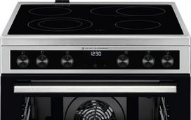 electrolux steambake - Electrolux LKR66021MX - 2 nuotrauka