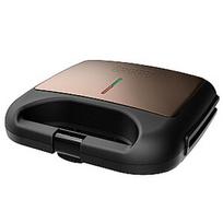 sandwich maker - Black+Decker BXSA753E Juodas (Black) 750 W Sumuštinių Keptuvė - 2 nuotrauka