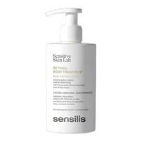 retinolio kremas - Sensilis Retinol Kūno Gydymas Stangrinamasis 200 ml - 1 nuotrauka