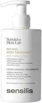 retinolio kremas - Sensilis Retinol Kūno Gydymas Stangrinamasis 200 ml - 2 nuotrauka