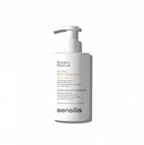 retinolio kremas - Sensilis Retinol Kūno Gydymas Stangrinamasis 200 ml - 3 nuotrauka