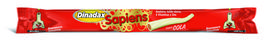 lazdele - DINADAX SAPIENS kramtomi vitaminai vaikams, 1 vnt. - 3 nuotrauka