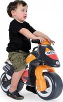 Paspiriamas motociklas Injusa Repsol, daugiaspalvis (Multicolor)